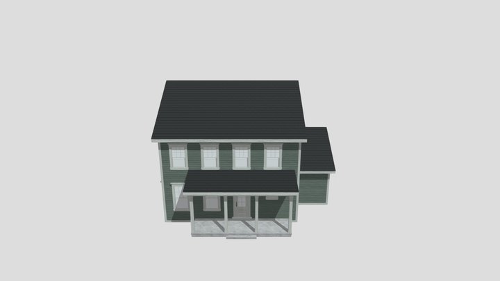 H05 SM 3D Model