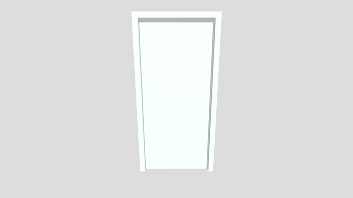 gate 3D Model