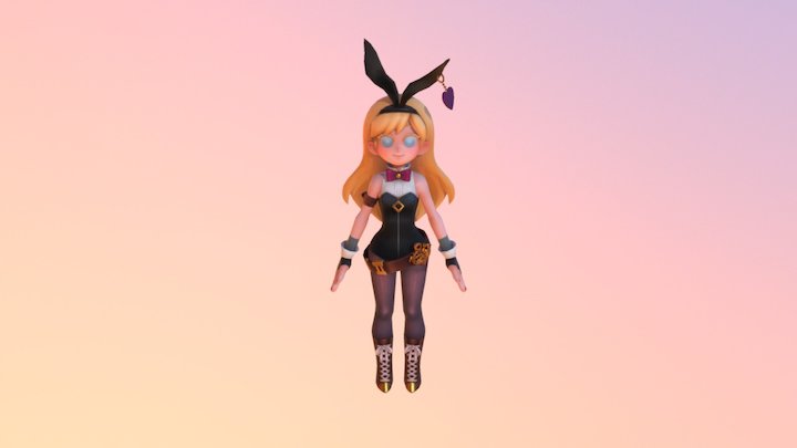 test3 3D Model