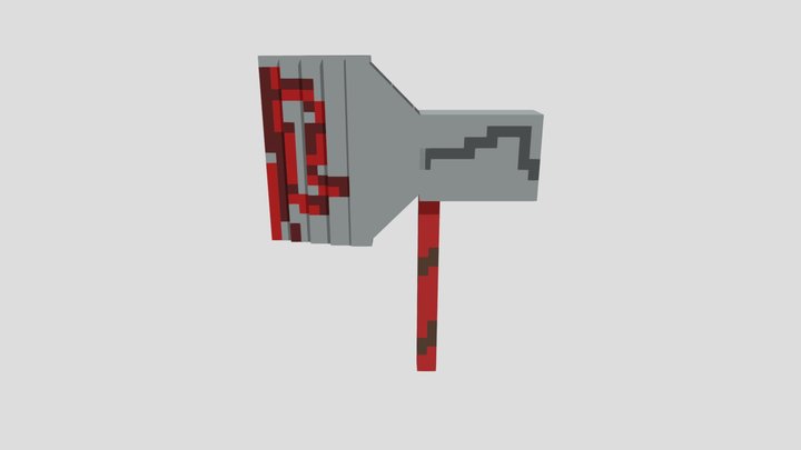 Hammer 3D Model