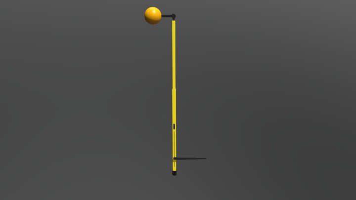 One Step Tool 3D Model