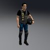 Loading 3D Model