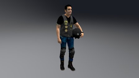 26 3D Model
