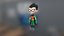 Loading 3D Model