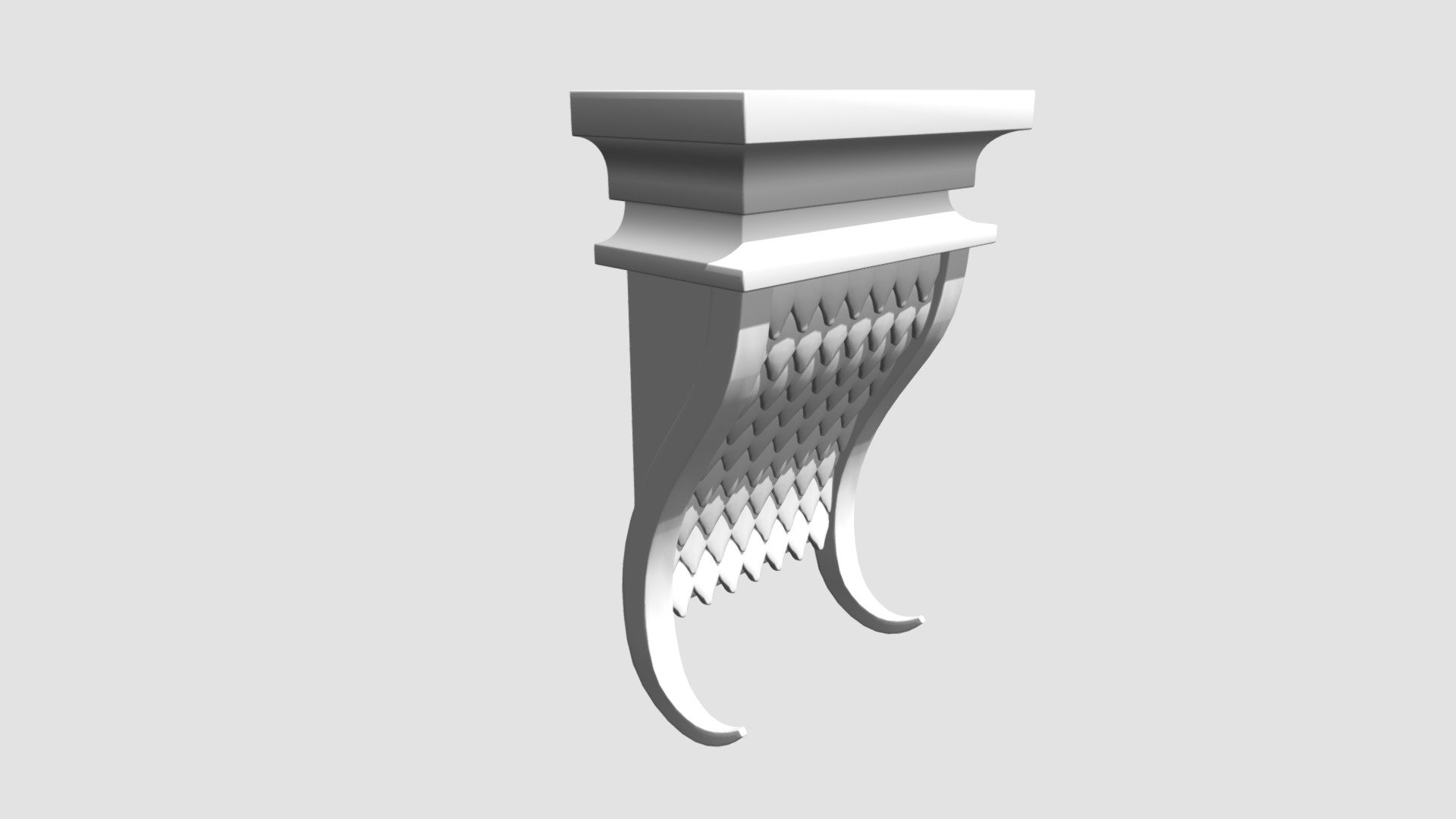 architecture ornament Buy Royalty Free 3D model by Evermotion