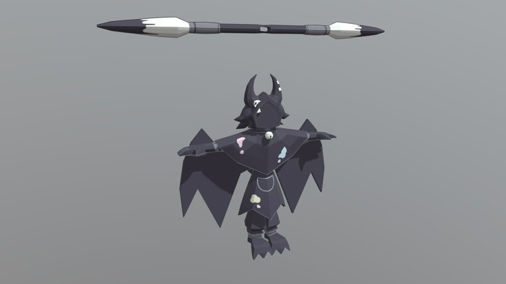 skell Swap – Modello 3D gratuito STL