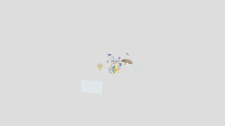 2024年度_イメージ演習A_舟_20240424 3D Model