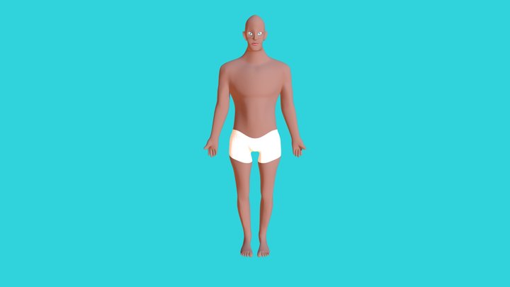thisTheOne 3D Model