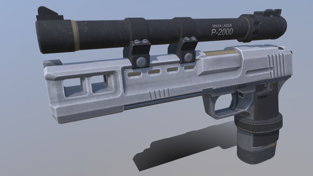 Call of Duty: Black Ops Cold War - Hand Cannon