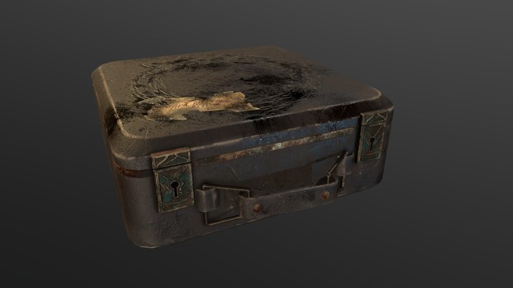 HANE_AMY_TP4-TEXTURE 3D Model