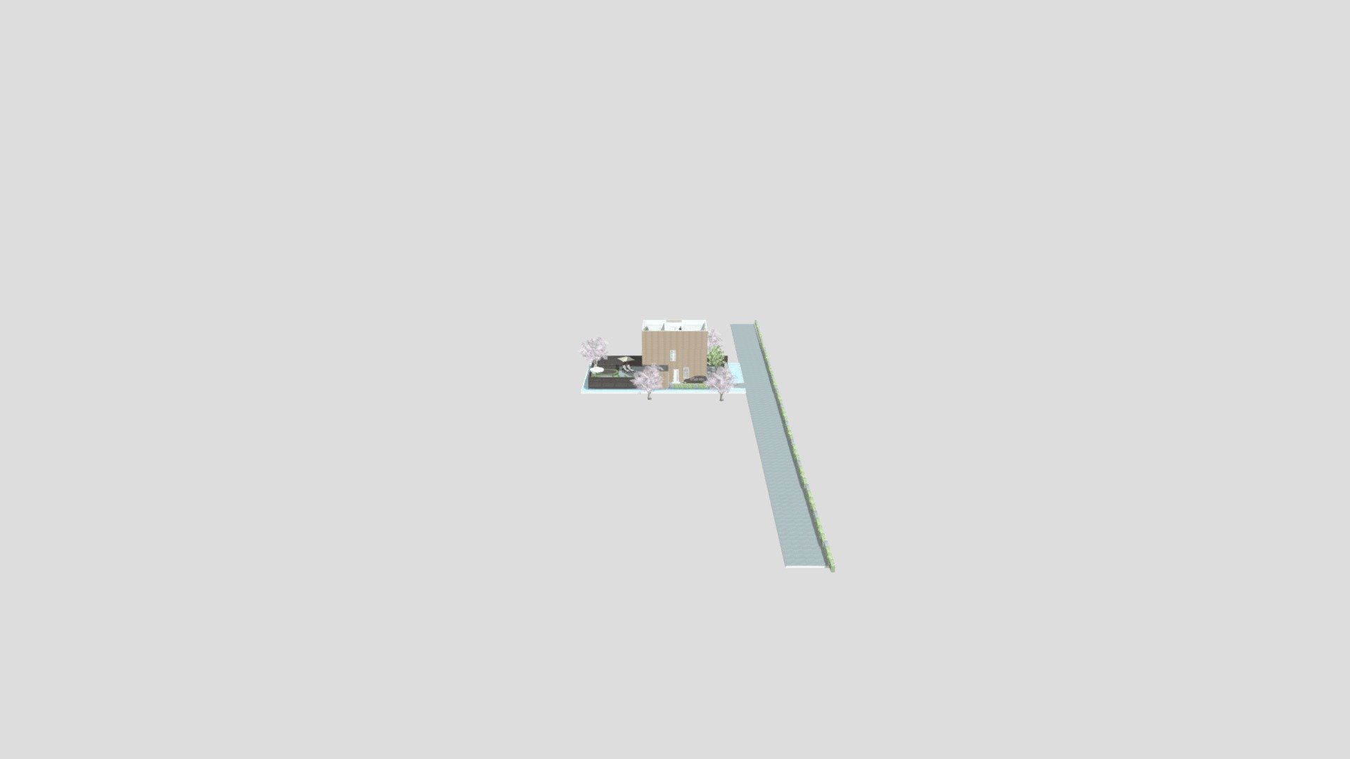 Family house