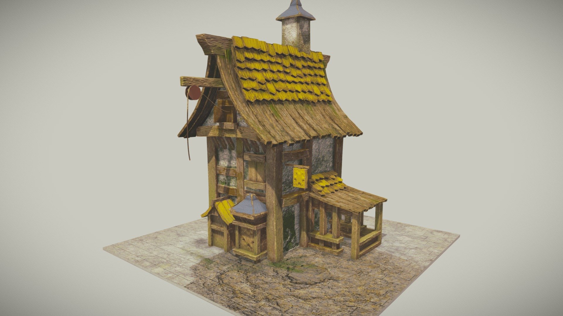 medievalHouse1