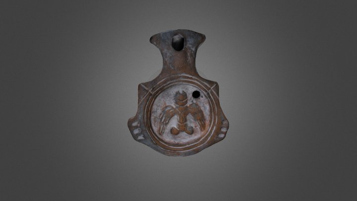 LUCERNA DRESSEL 3 "TIPO ANDUJAR" 3D Model