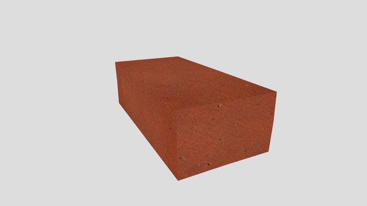 Brick – Modelo 3D gratuito STL