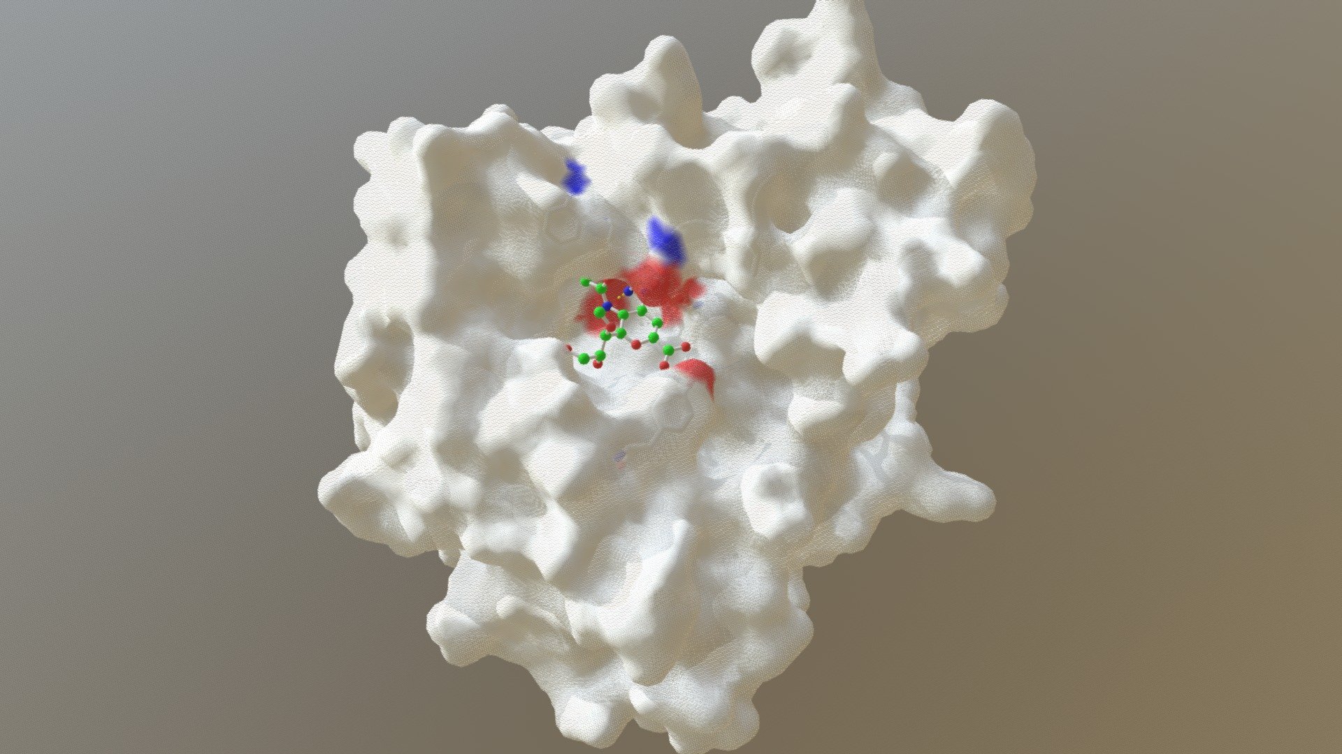 N5 Neuraminidase complexed with Laninamivir