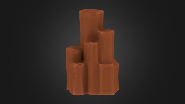 Desert Rocks