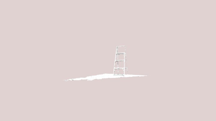ladder 3D Model