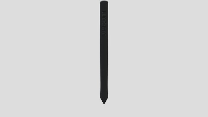 Computer Pen 3D Model