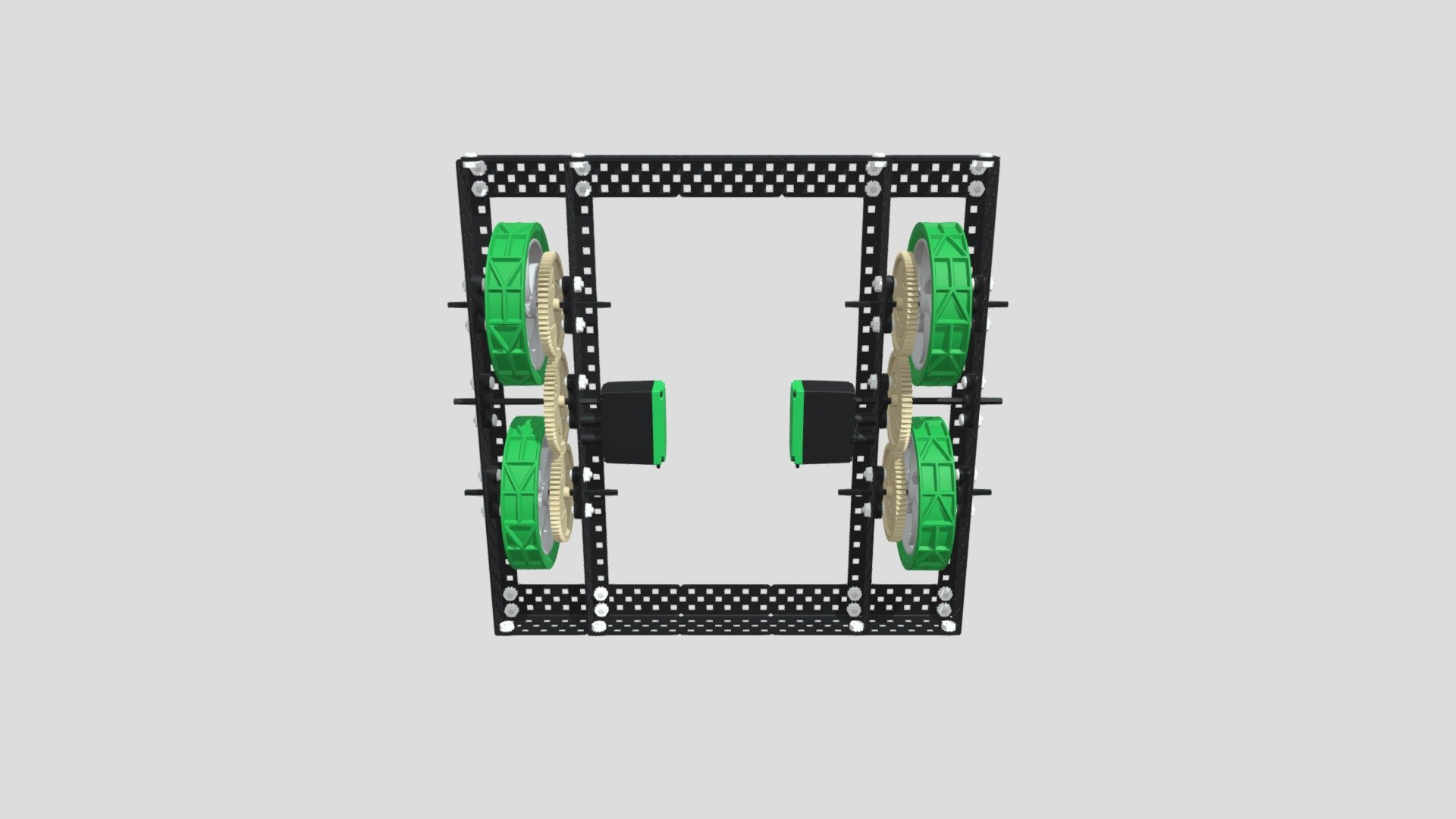 Tank Drive Prototype - 3D model by karthikSankar (@karthikandsankar ...