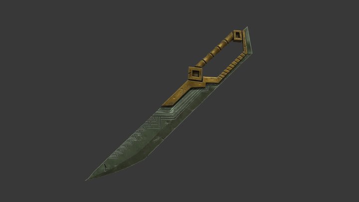 The Slicer 3D Model
