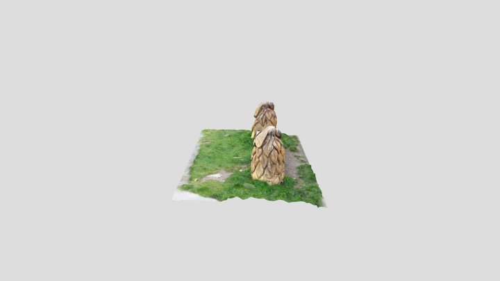 InsectySeat 3D Model