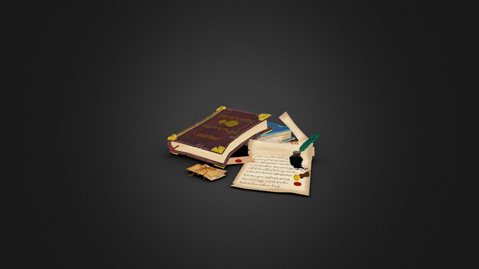 Old Book