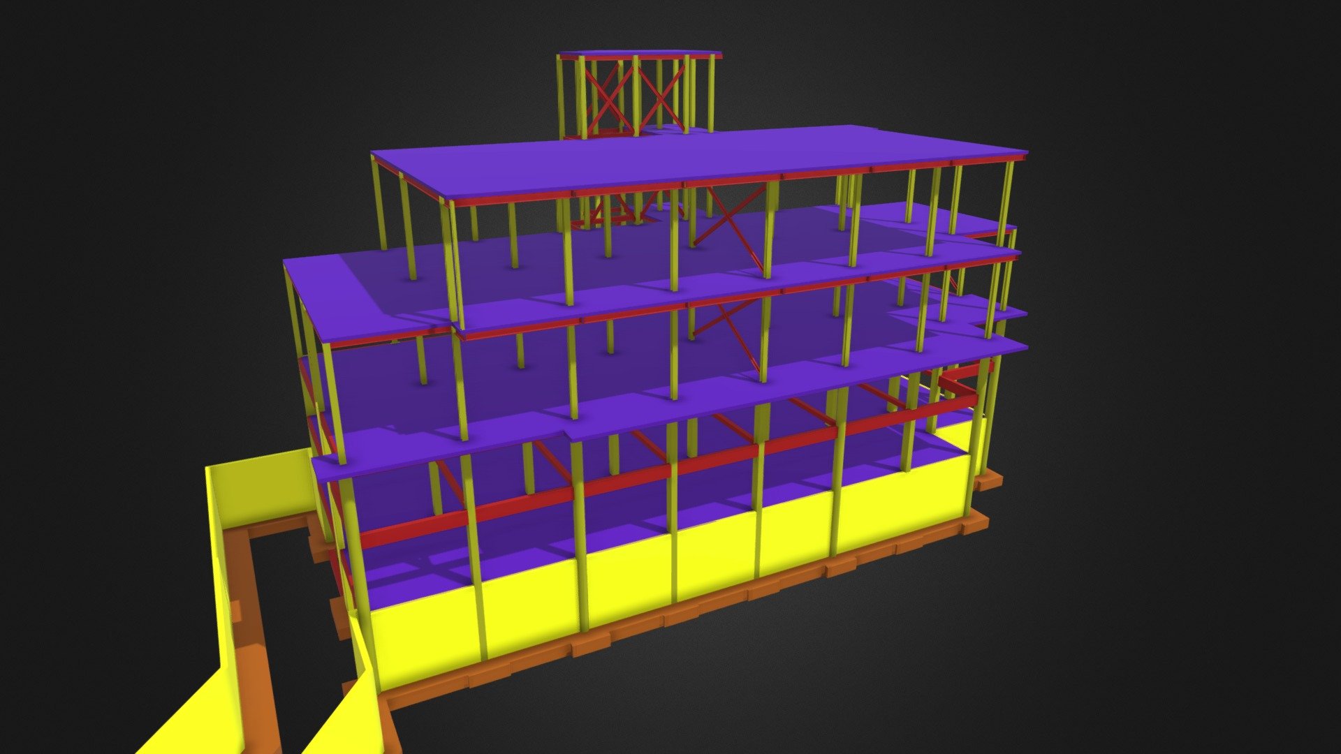 BUILDING EXTENSION IN LIMASSOL (107)