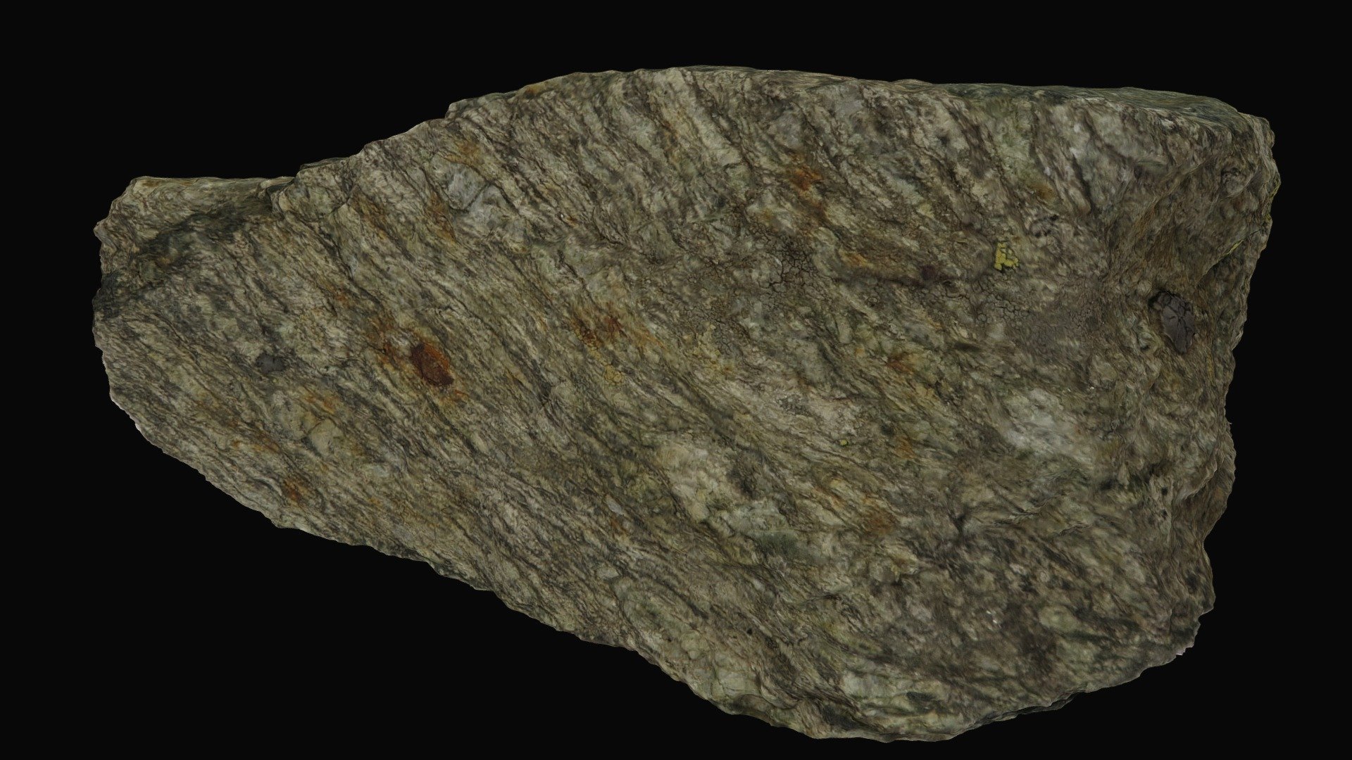 Foliated Brixen granite, Italy