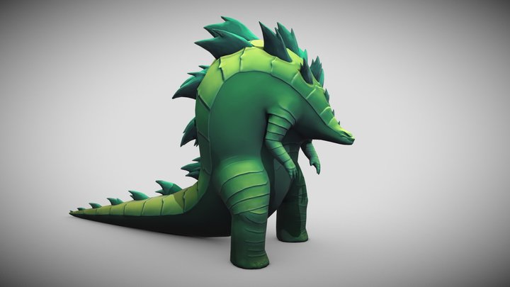 Godzillaearth 3D models - Sketchfab