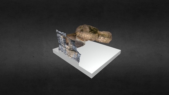 Necropoli di Calancoi - tomba VI 3D Model