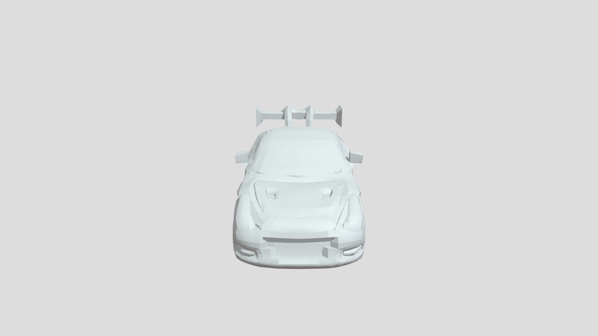 GTR R35 - 3D model by Nititorn.Intharerk [da5c9c7] - Sketchfab