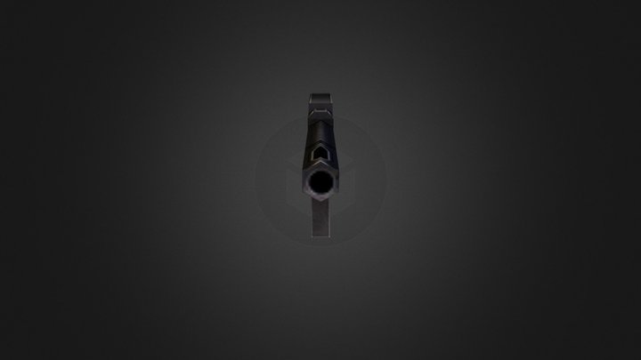 Donation Mauser 3D Model