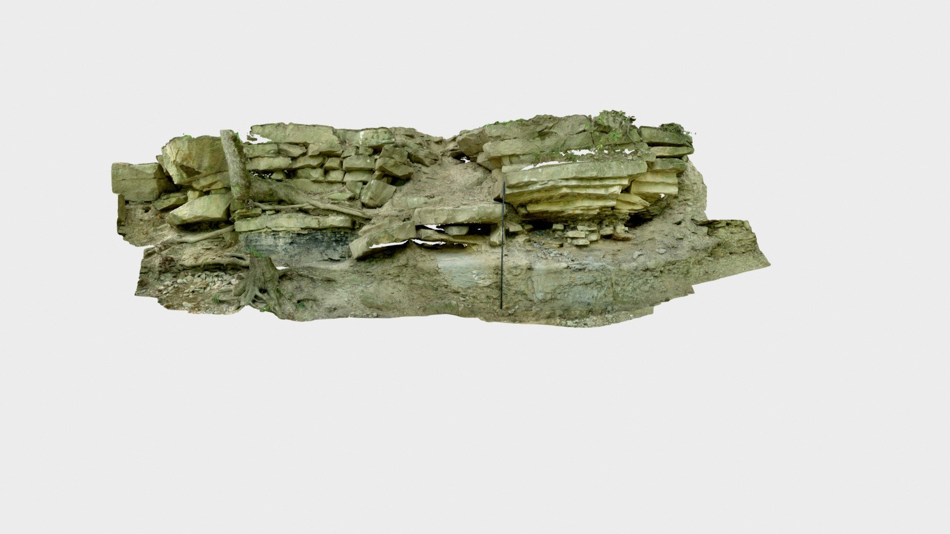American Vitrified Quarry 1
