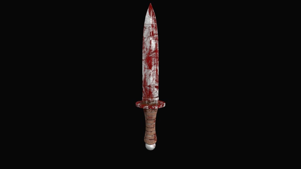 Bloody Dagger