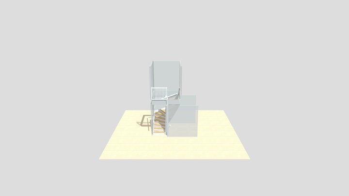 L679-25 3D Model