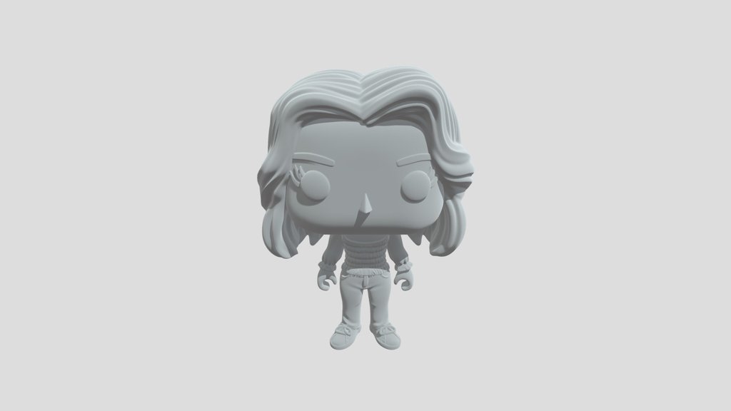 Noir in Ivory