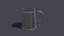 Loading 3D Model