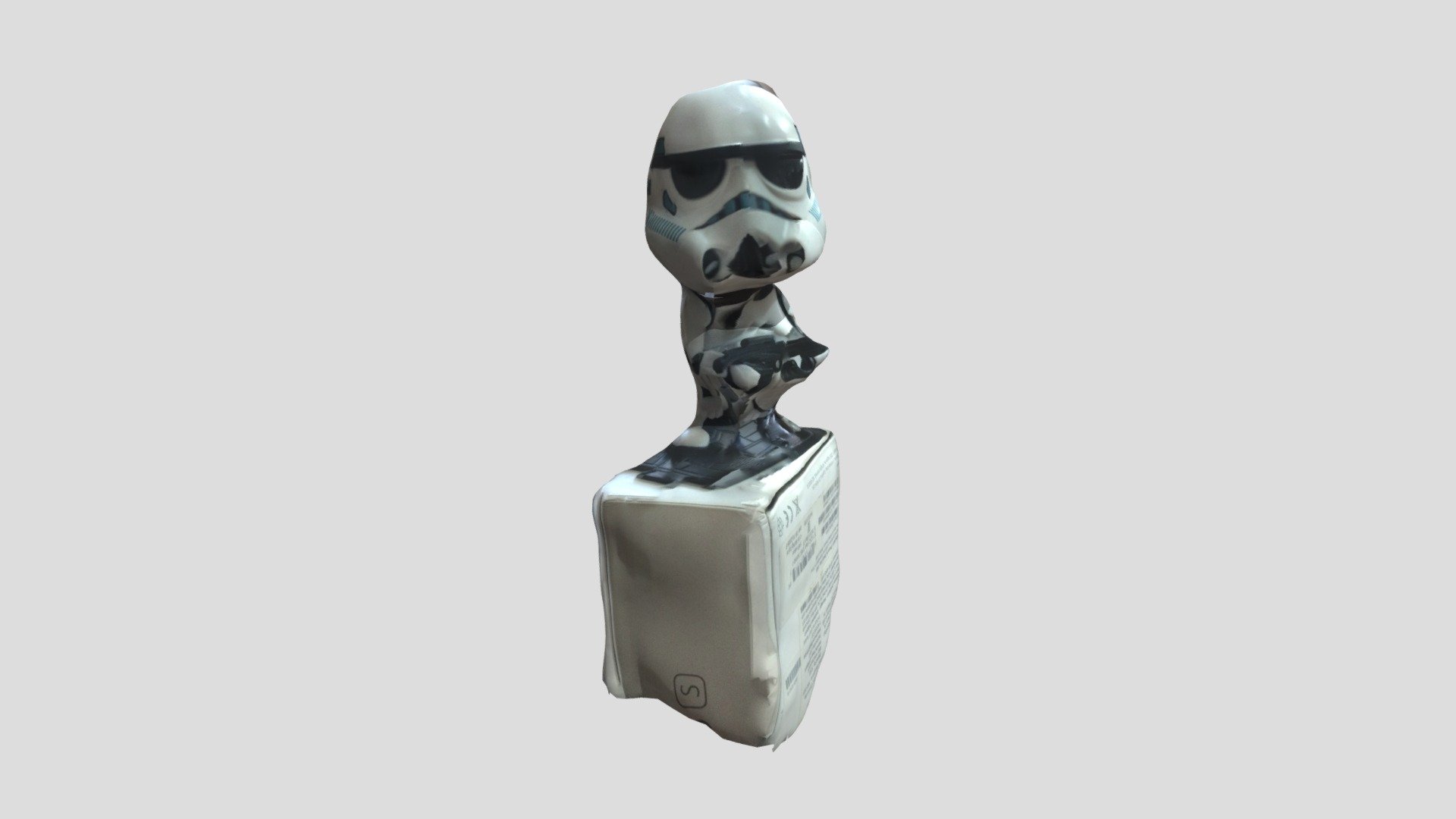 Stormtrooper trial