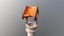 Loading 3D Model