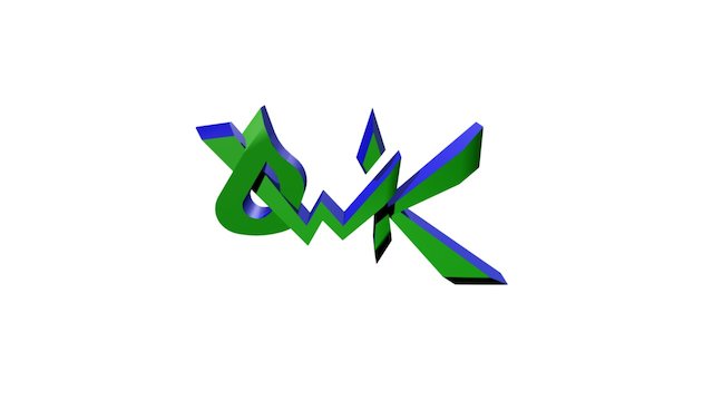 Qwik2 3D Model