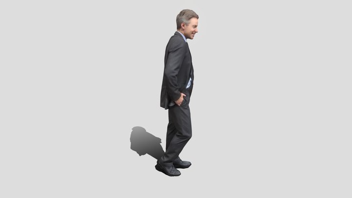 Dennis_testi 3D Model