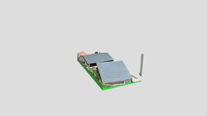 Robinet 3D Model