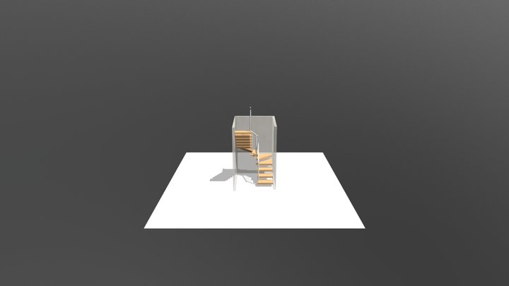 Arch Cuglietta 3D Model
