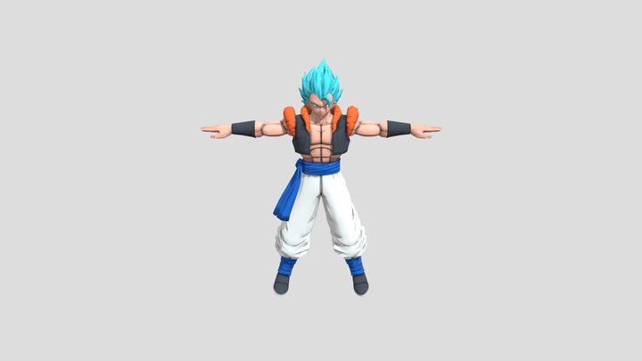 dragon ball - A 3D model collection by z.faizz - Sketchfab