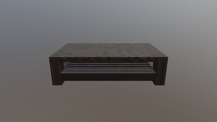 Table 3D Model