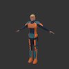 Loading 3D Model