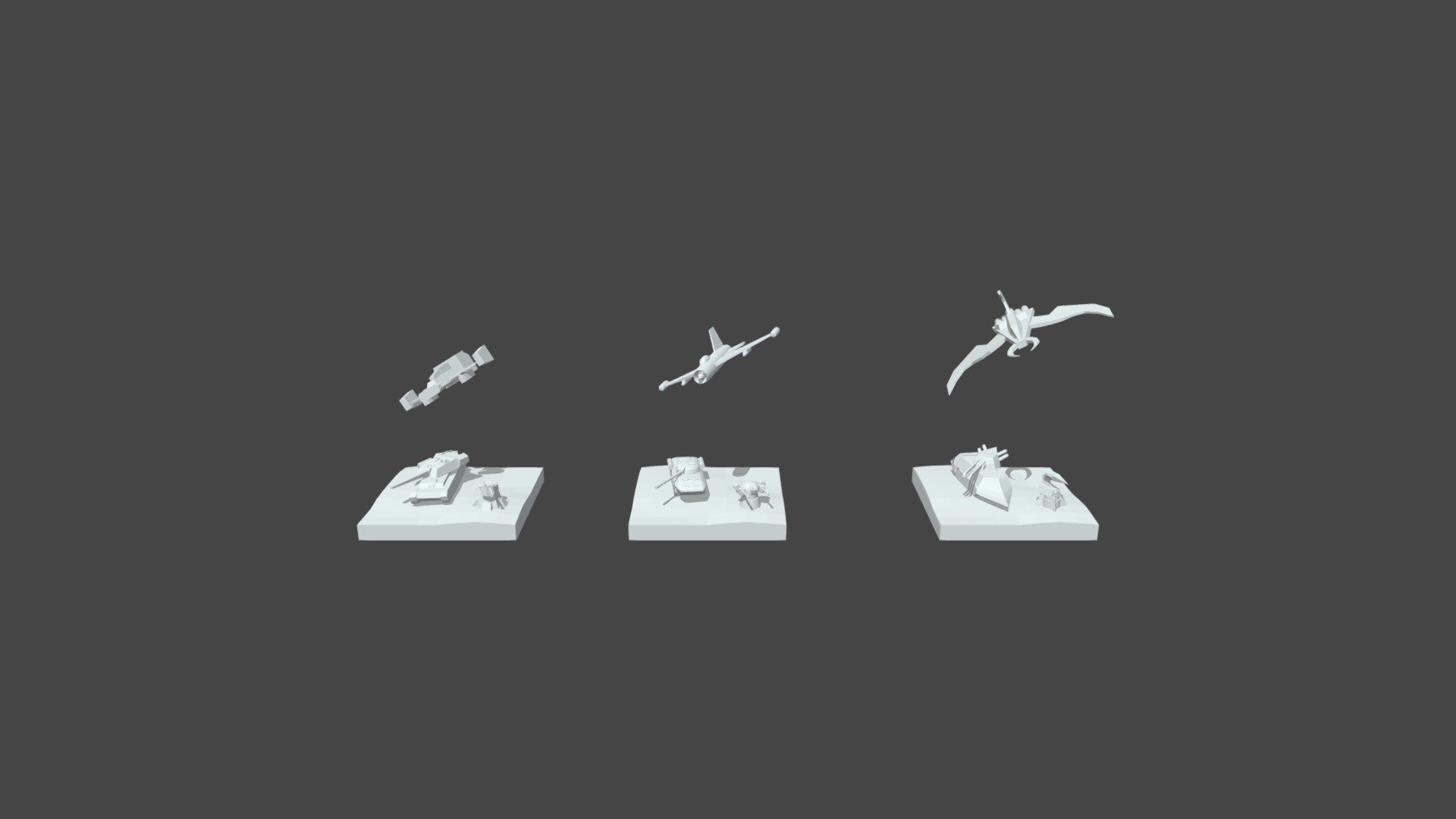 xyz silhouette — Sketchfab embed 3D viewer