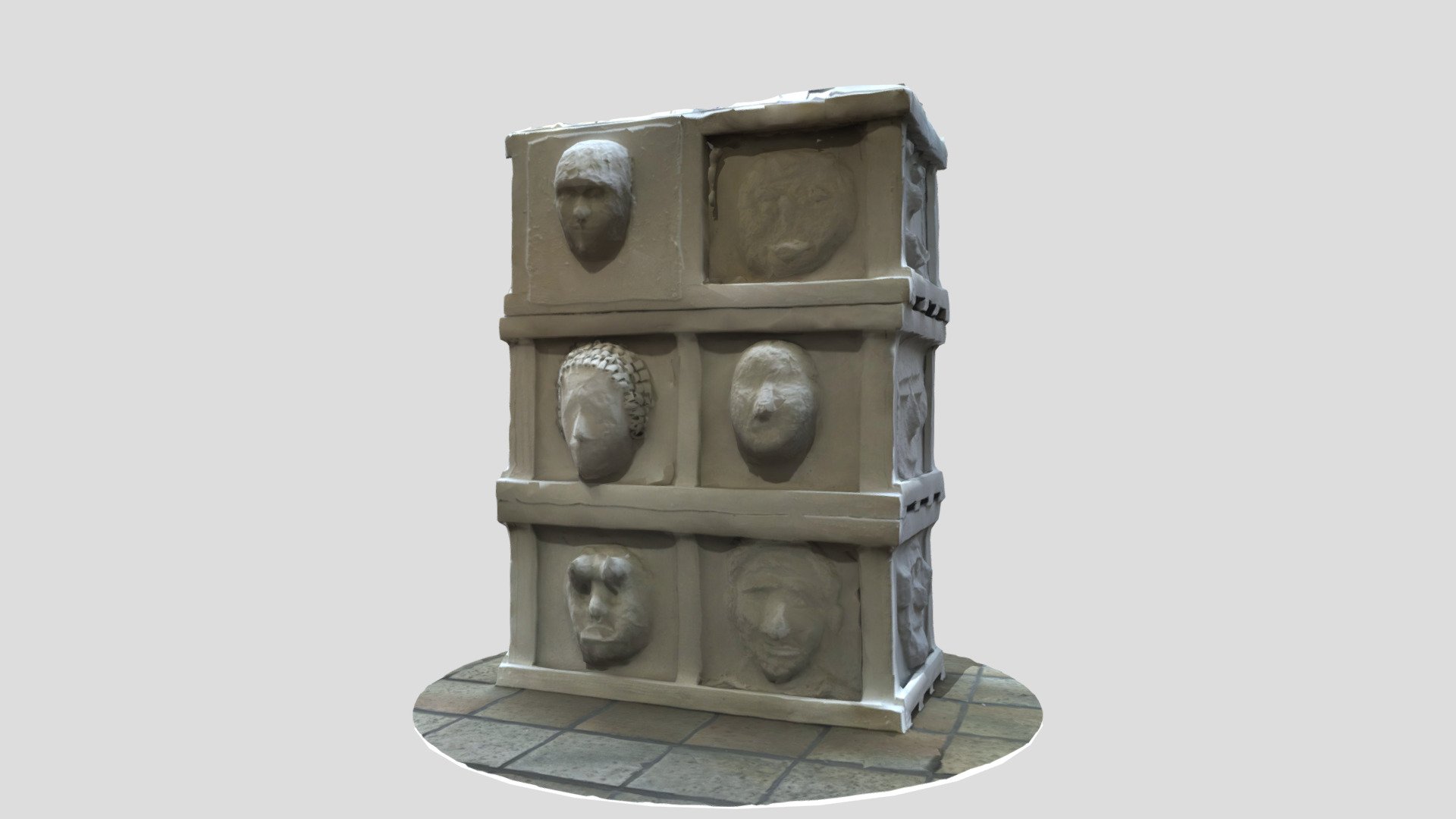 Toque - Totem5