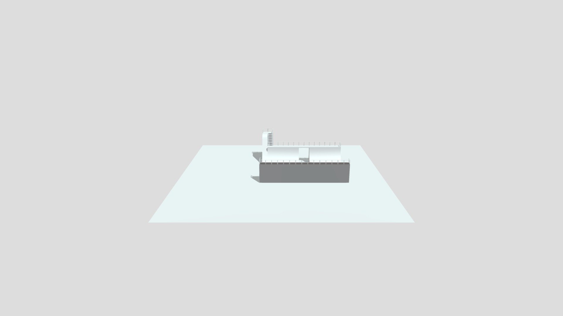 Skateboard Ramp