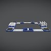 Loading 3D Model